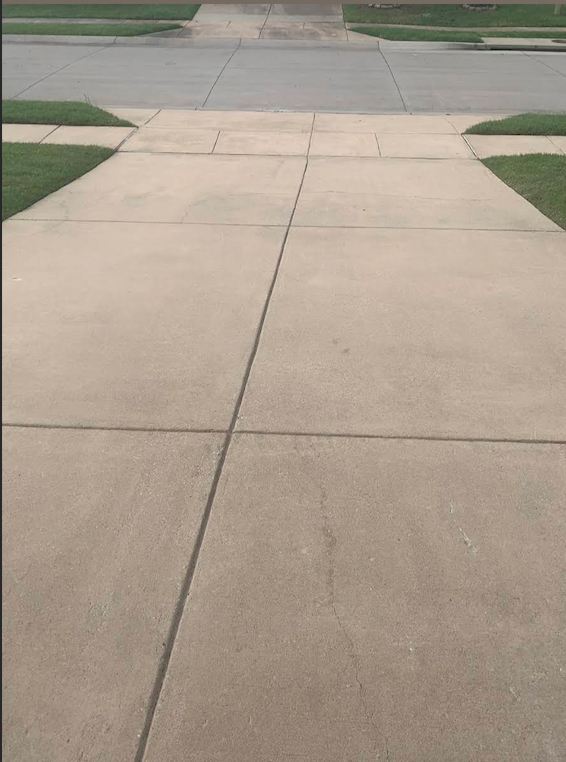 Exceptional Driveway Wash in Princeton, TX